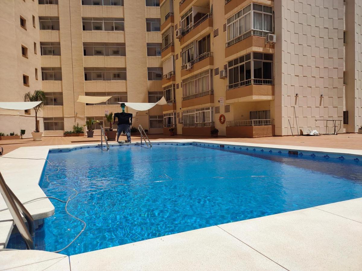 Namaste Modern Elegance City Center Apartment By Namaste Elite Torremolinos Exteriér fotografie