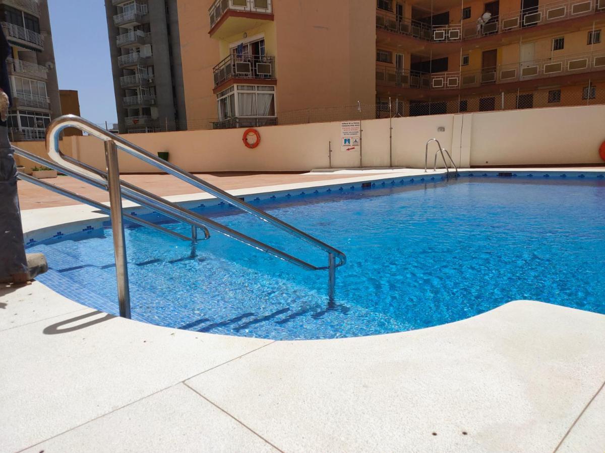 Namaste Modern Elegance City Center Apartment By Namaste Elite Torremolinos Exteriér fotografie