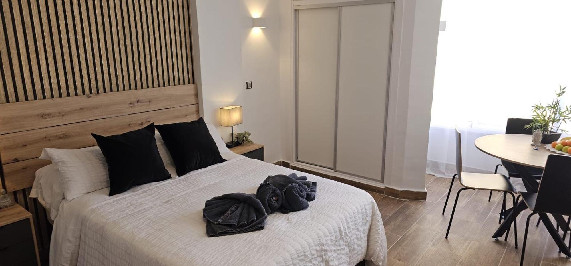 Namaste Modern Elegance City Center Apartment By Namaste Elite Torremolinos Exteriér fotografie