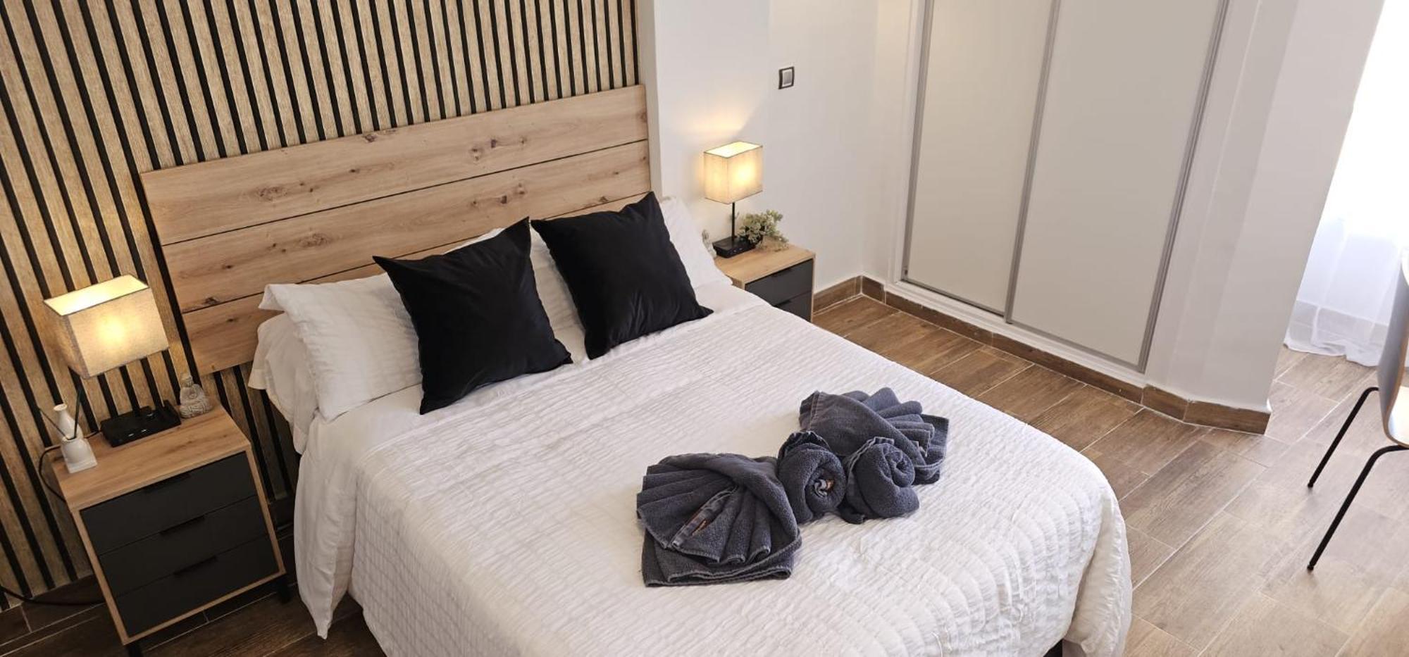 Namaste Modern Elegance City Center Apartment By Namaste Elite Torremolinos Exteriér fotografie