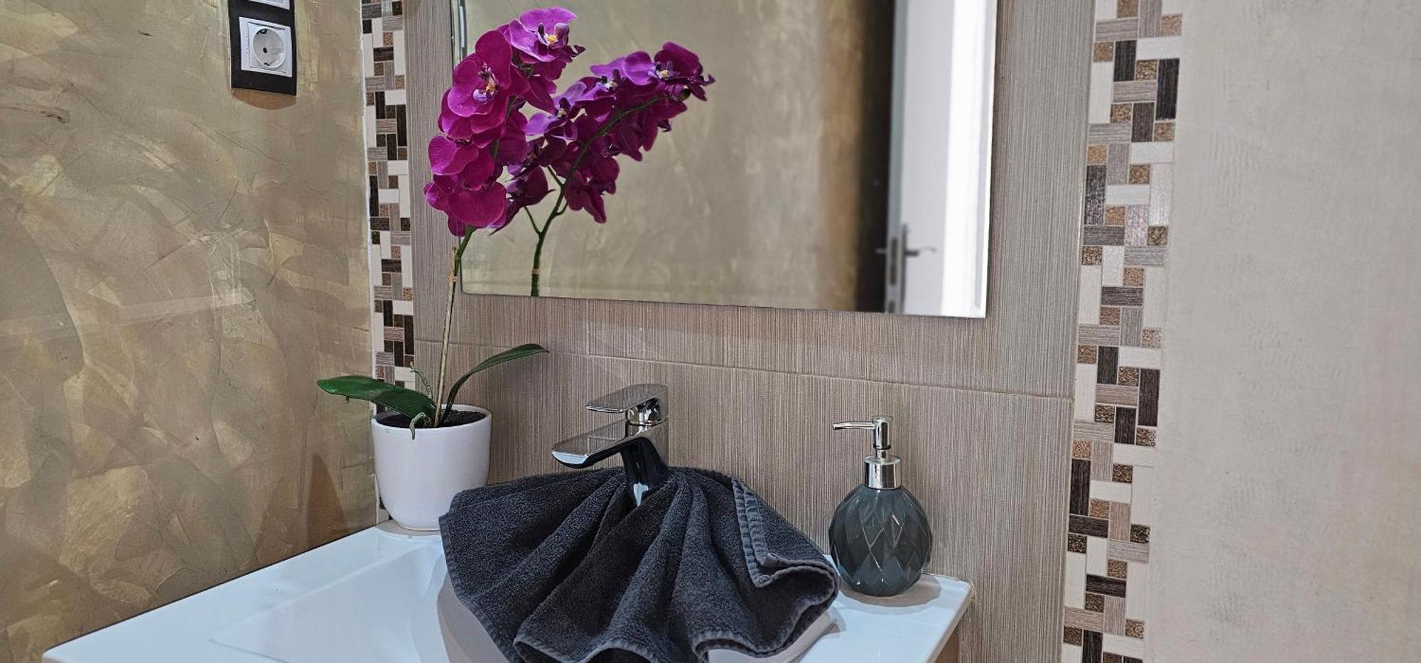 Namaste Modern Elegance City Center Apartment By Namaste Elite Torremolinos Exteriér fotografie