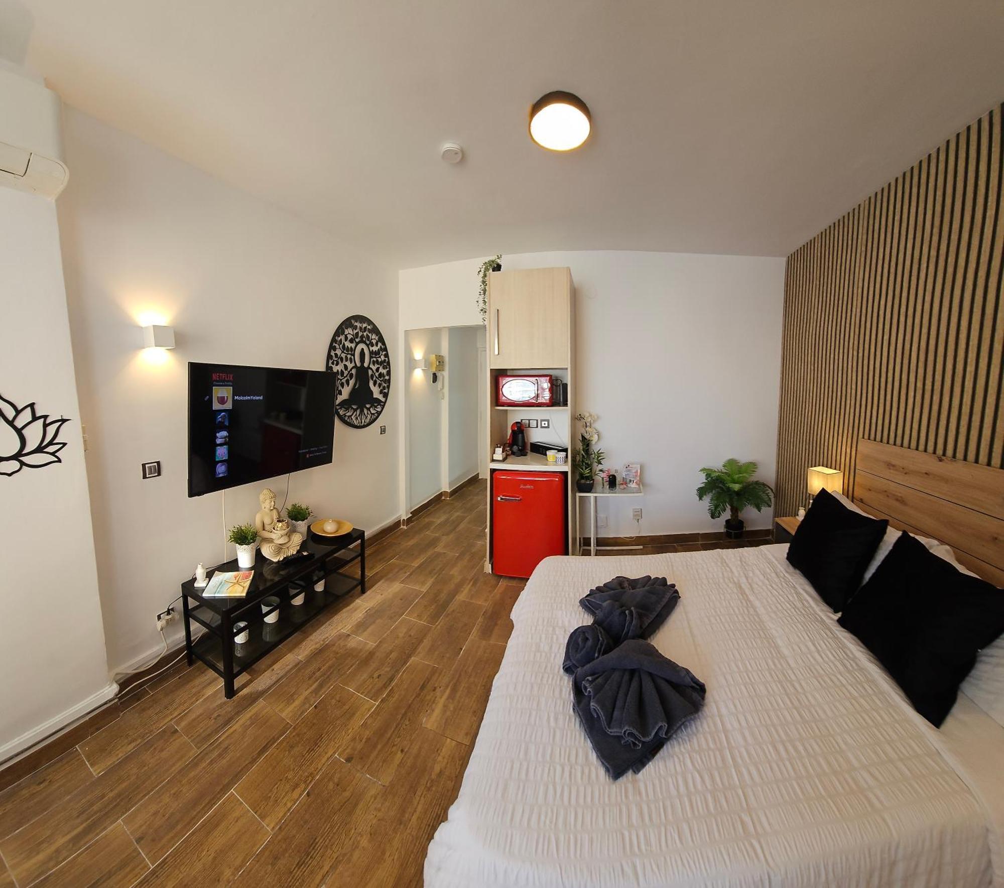 Namaste Modern Elegance City Center Apartment By Namaste Elite Torremolinos Exteriér fotografie