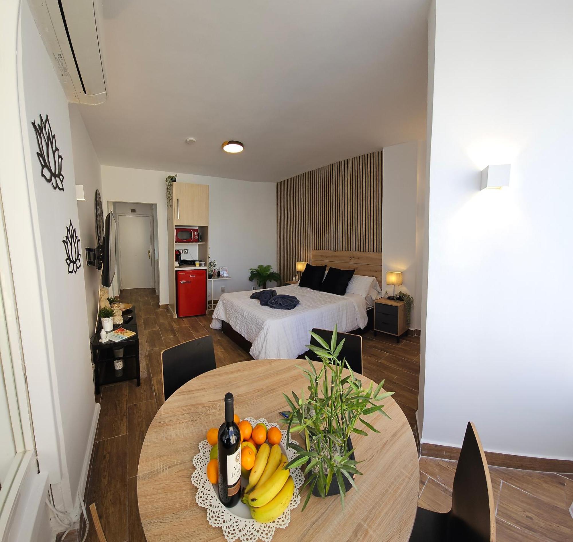 Namaste Modern Elegance City Center Apartment By Namaste Elite Torremolinos Exteriér fotografie