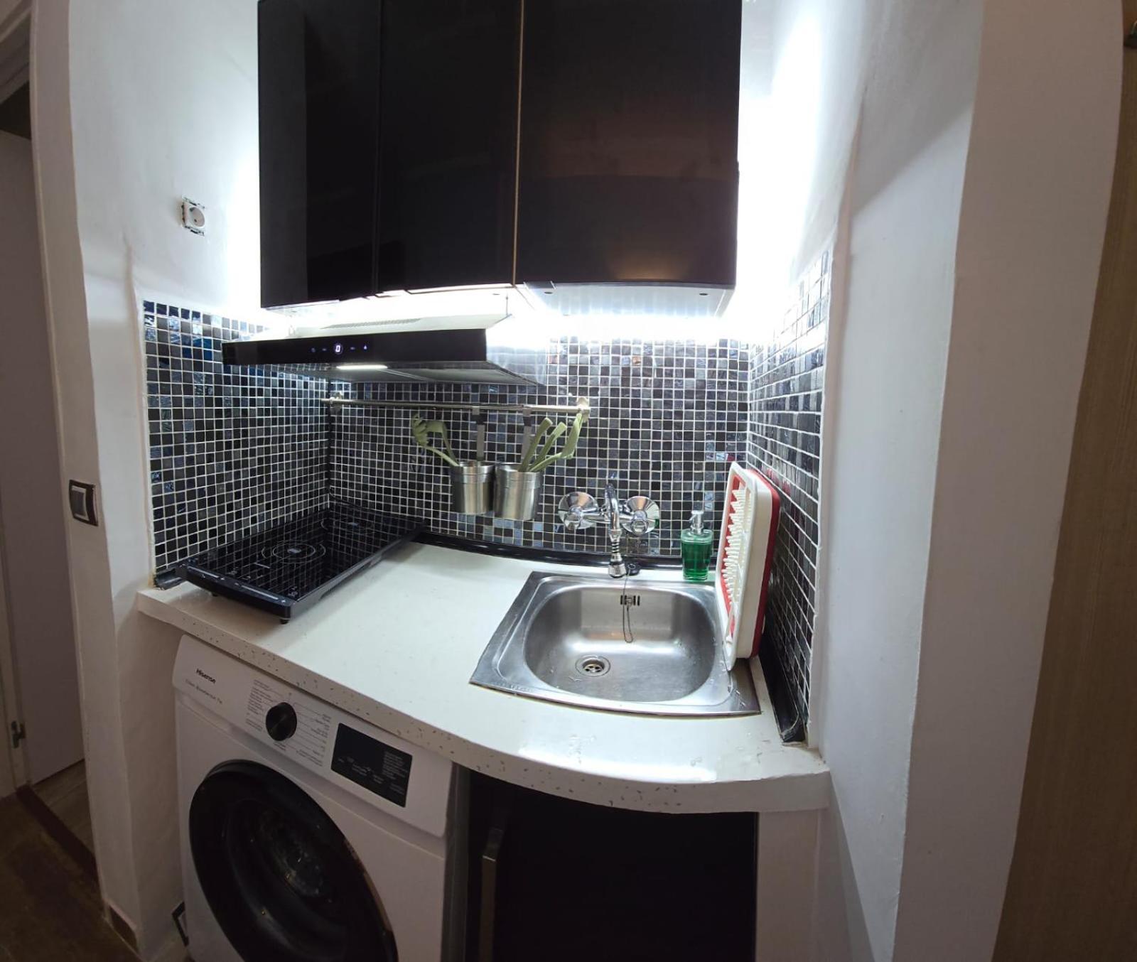 Namaste Modern Elegance City Center Apartment By Namaste Elite Torremolinos Exteriér fotografie