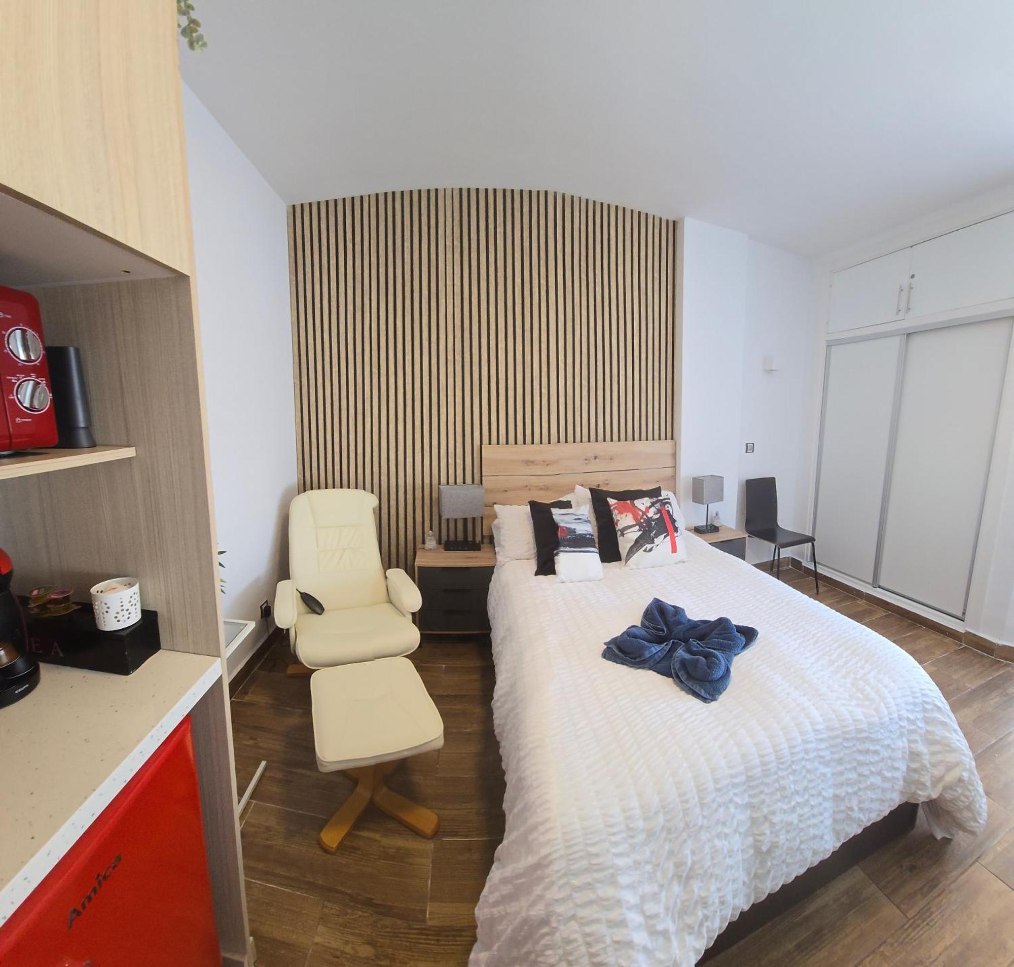 Namaste Modern Elegance City Center Apartment By Namaste Elite Torremolinos Exteriér fotografie